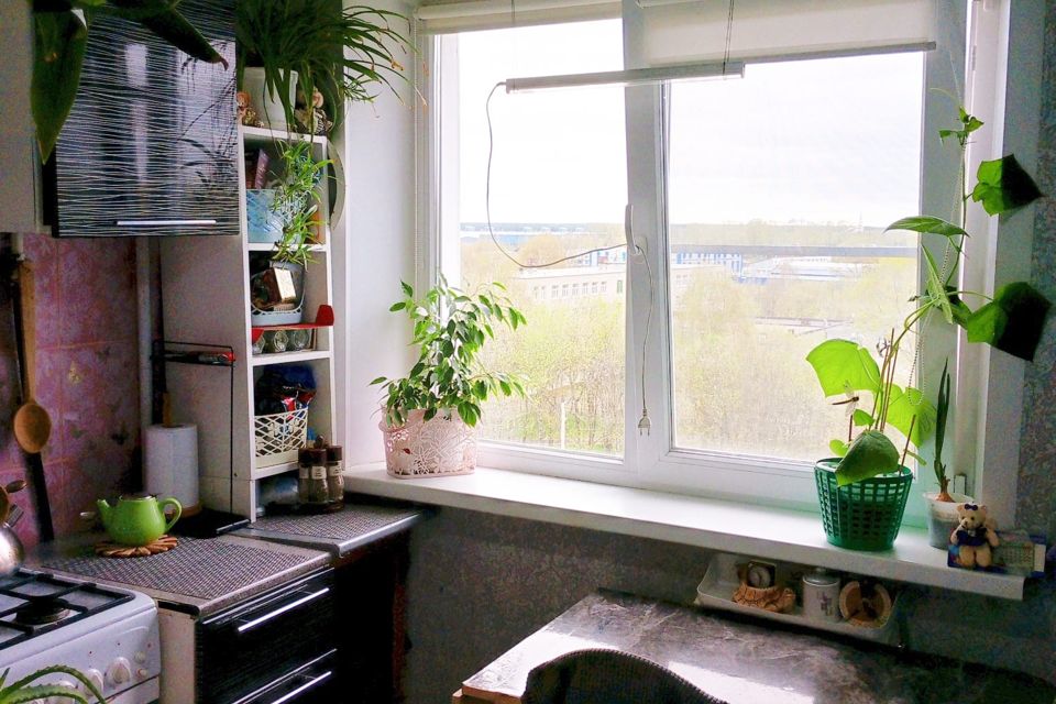 Продаётся 2-комнатная квартира, 45.1 м²