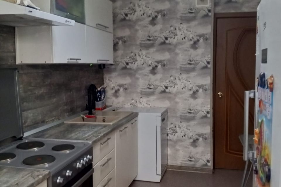 Продаётся 3-комнатная квартира, 67.1 м²
