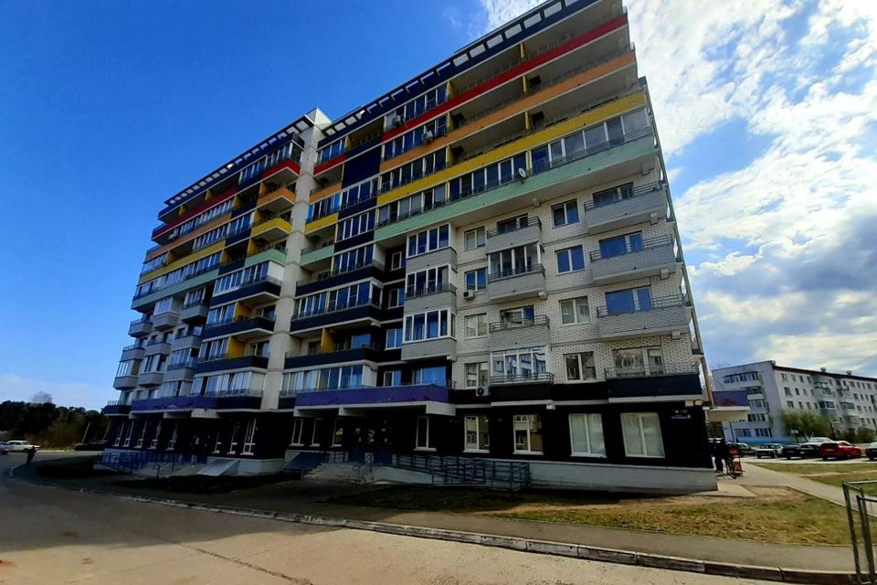 Продаётся 1-комнатная квартира, 42.9 м²