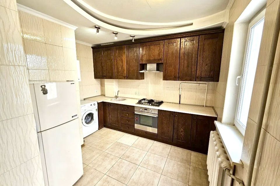 Продаётся 3-комнатная квартира, 72 м²