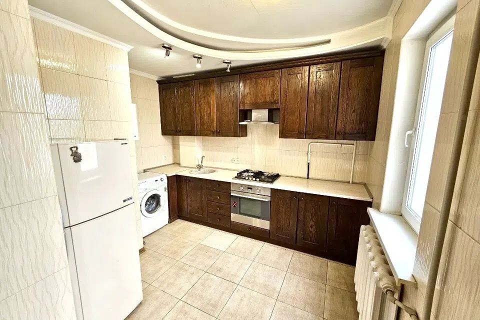 Продаётся 3-комнатная квартира, 72 м²