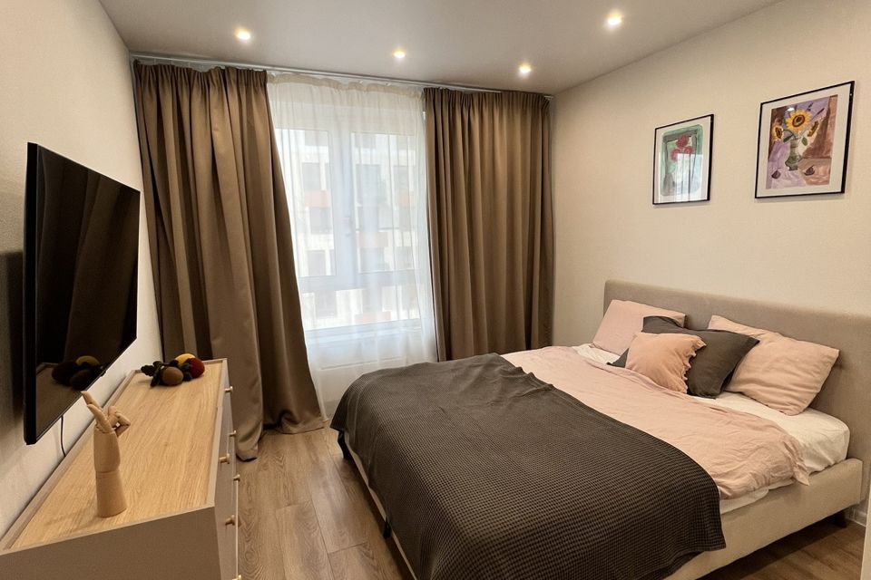 Продаётся 2-комнатная квартира, 40.5 м²