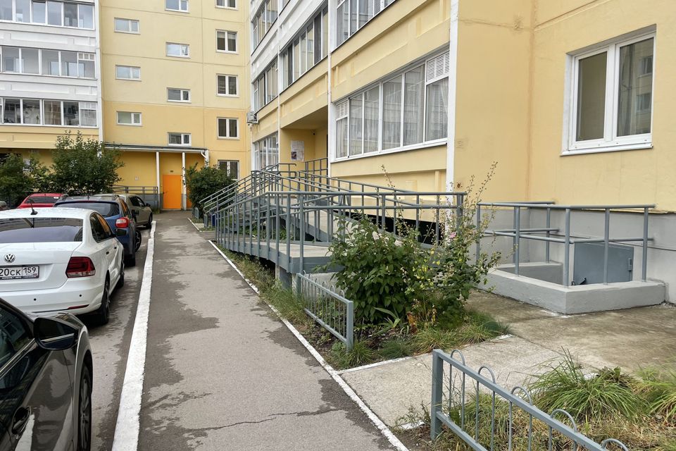 Продаётся 2-комнатная квартира, 57 м²