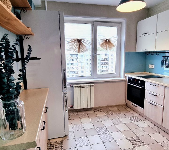 Продаётся 2-комнатная квартира, 39.7 м²