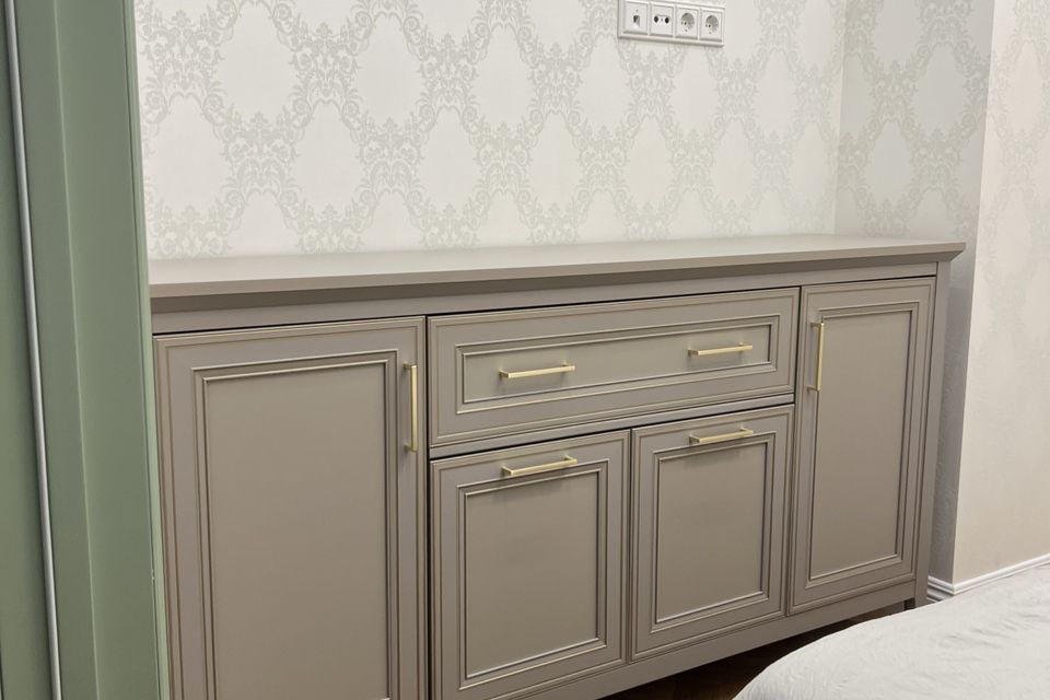 Продаётся 1-комнатная квартира, 41 м²