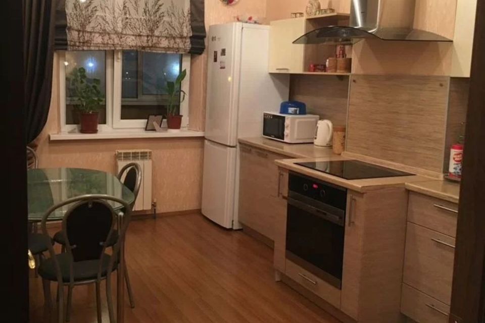 Продаётся 1-комнатная квартира, 49.9 м²