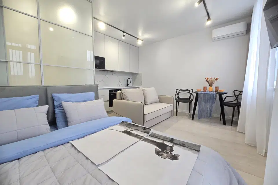 Продаётся студия, 30 м²