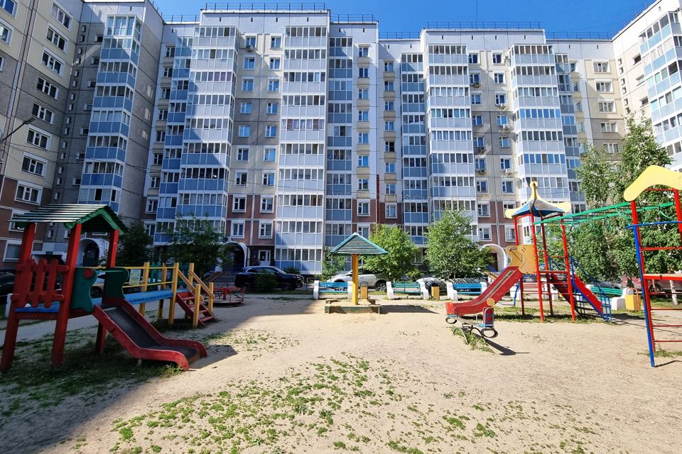 Продаётся 2-комнатная квартира, 52.9 м²