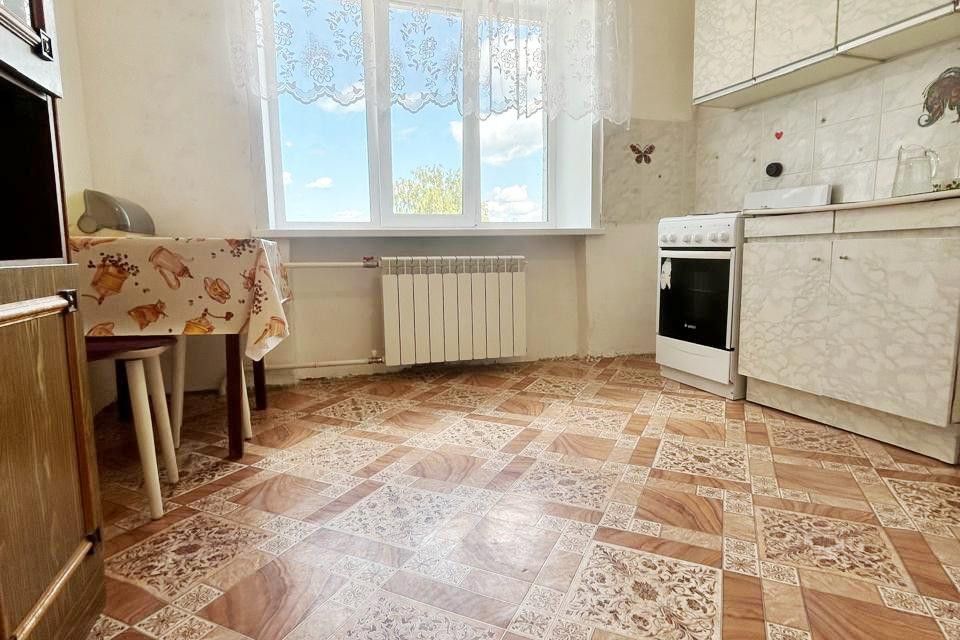 Продаётся 1-комнатная квартира, 35.4 м²