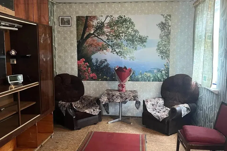 Продаётся 1-этажный дом, 60 м²