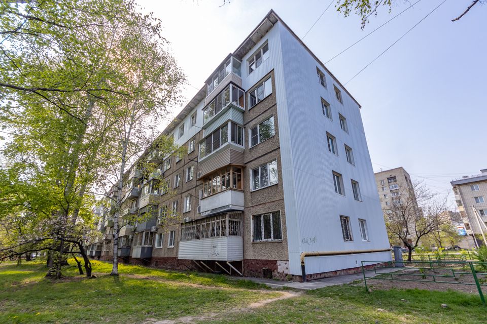 Продаётся 2-комнатная квартира, 43.6 м²