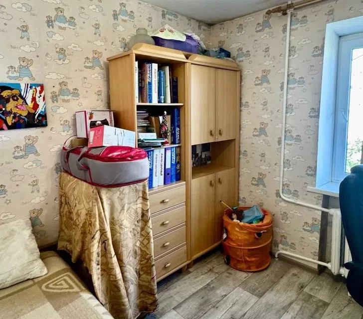 Продаётся 3-комнатная квартира, 61.9 м²