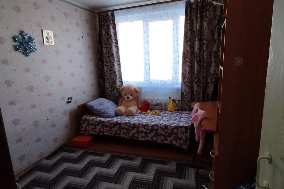 Продаётся 2-комнатная квартира, 43.1 м²