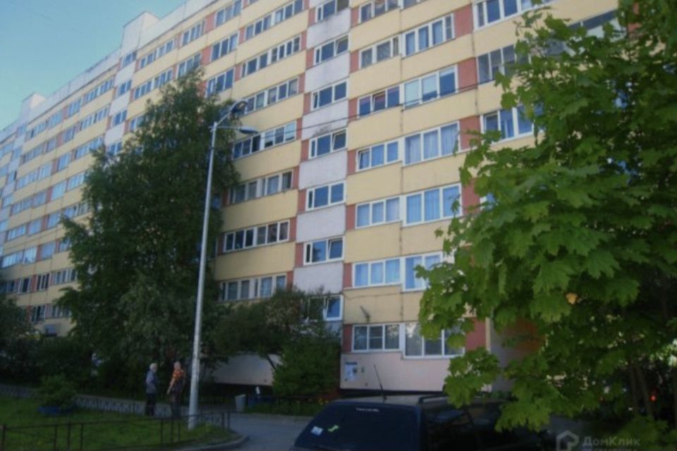 Продаётся 2-комнатная квартира, 45.8 м²