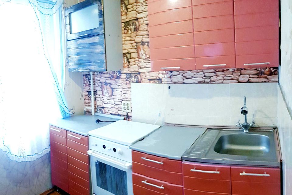 Продаётся 2-комнатная квартира, 44 м²