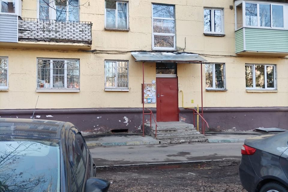 Продаётся 1-комнатная квартира, 29.6 м²