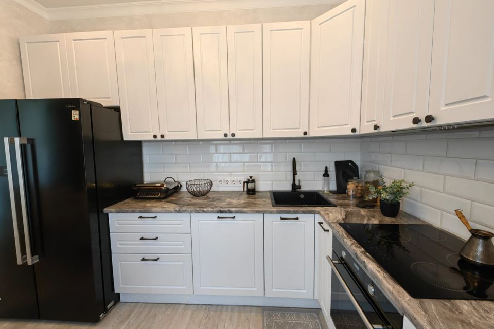 Продаётся 3-комнатная квартира, 75.3 м²