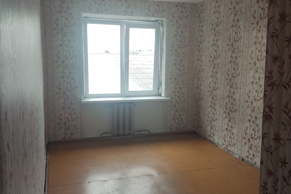 Продаётся 3-комнатная квартира, 61.41 м²