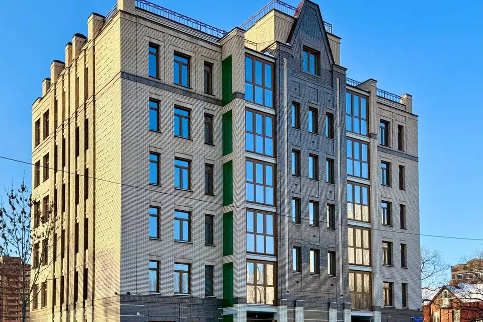 Продаётся 2-комнатная квартира, 64.1 м²