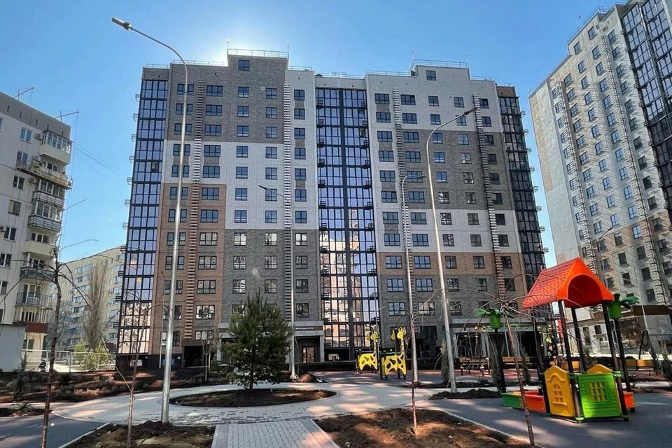 Продаётся 2-комнатная квартира, 62.8 м²