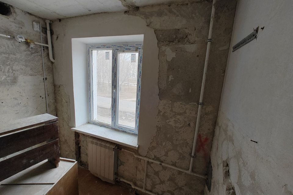 Продаётся 1-комнатная квартира, 32.5 м²