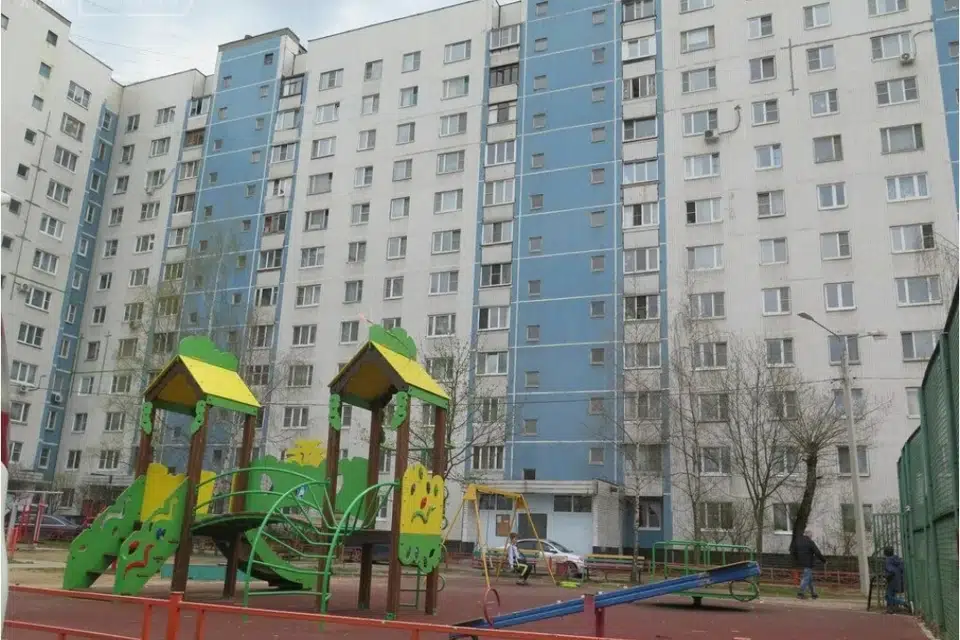 Продаётся 2-комнатная квартира, 56 м²