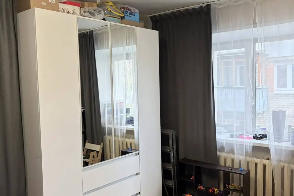 Продаётся 1-комнатная квартира, 31 м²