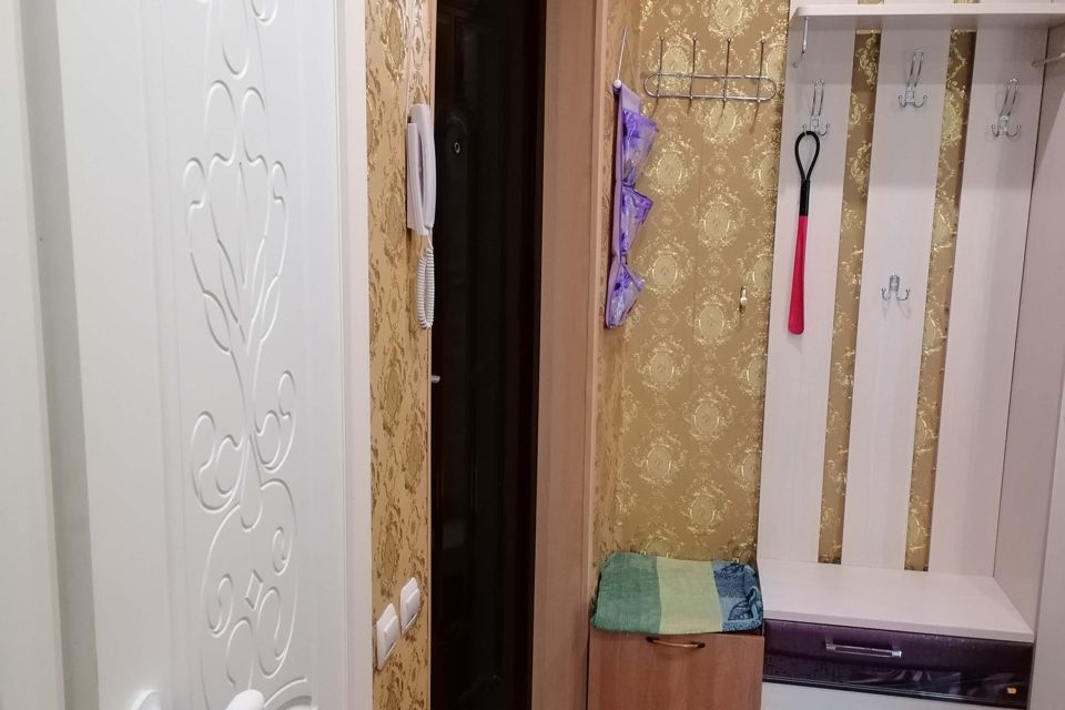 Сдаётся 2-комнатная квартира, 42.4 м²