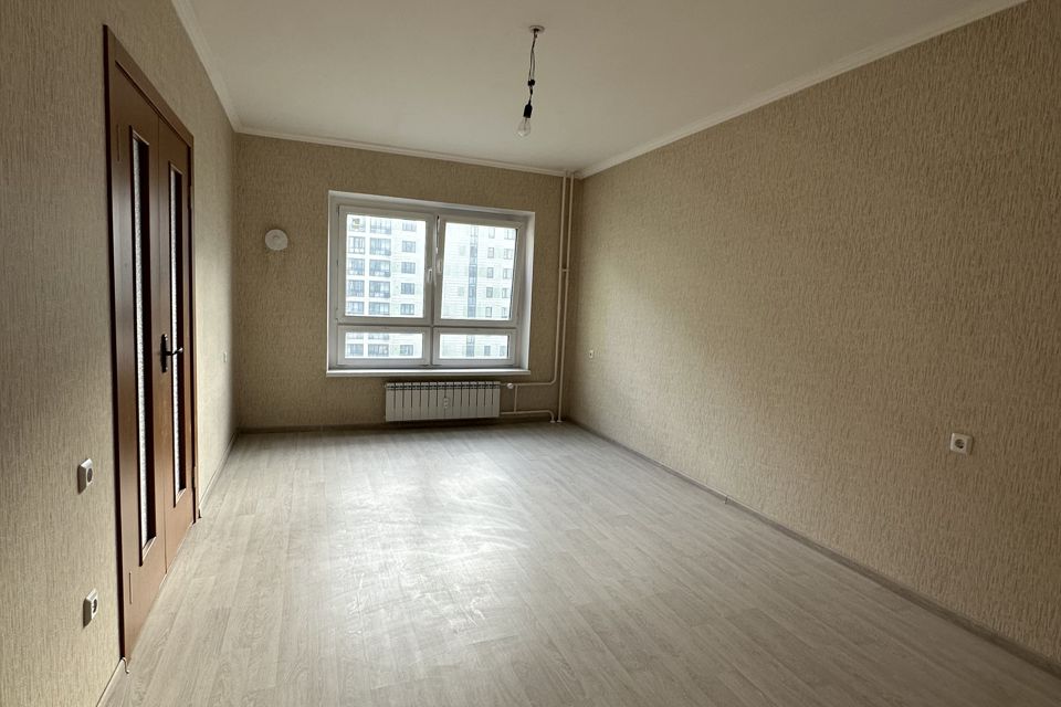 Продаётся 2-комнатная квартира, 54.3 м²