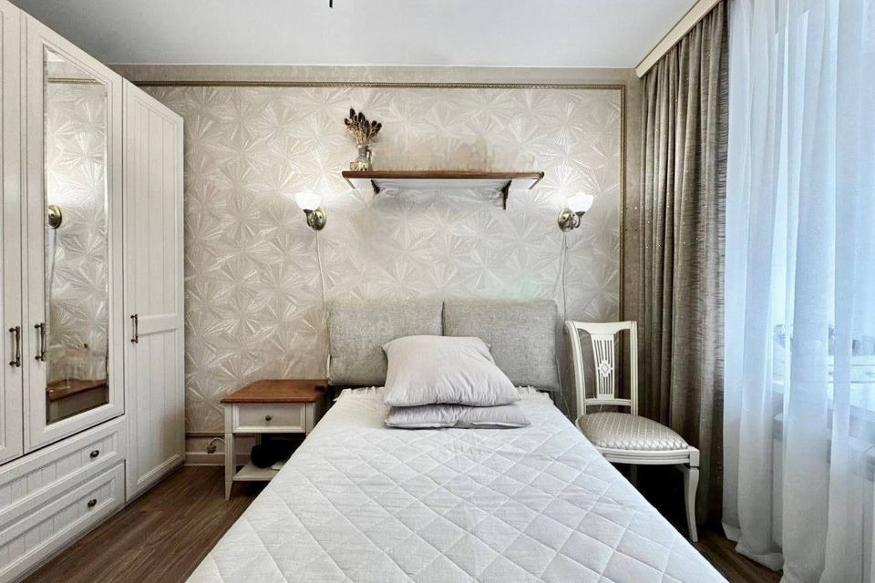 Продаётся 3-комнатная квартира, 70 м²