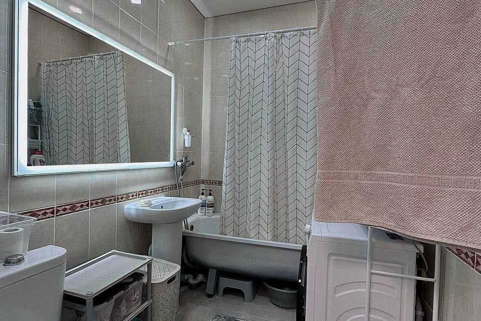 Продаётся 2-комнатная квартира, 50 м²