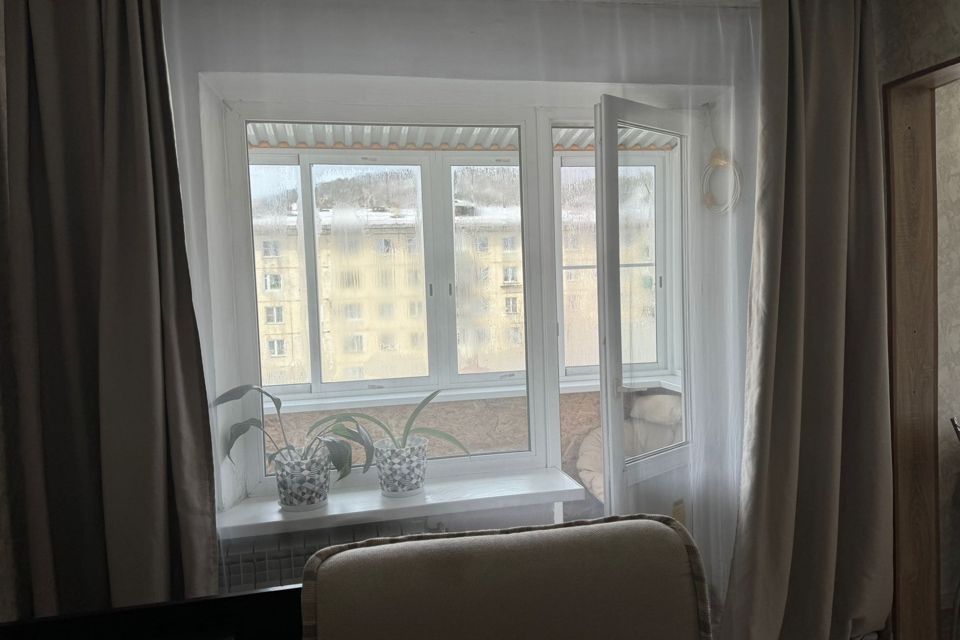 Продаётся 2-комнатная квартира, 44.5 м²