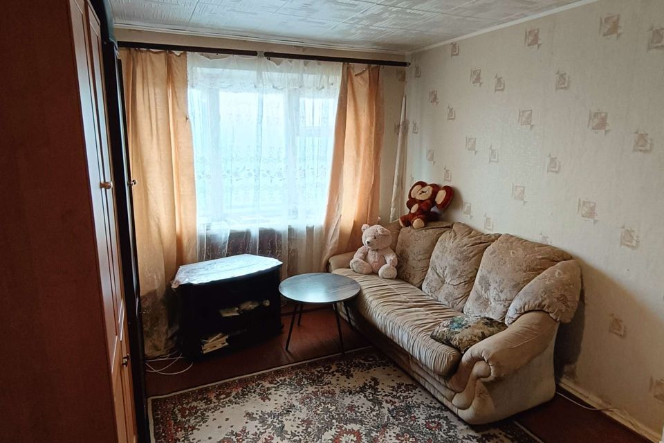 Продаётся 1-комнатная квартира, 30.5 м²