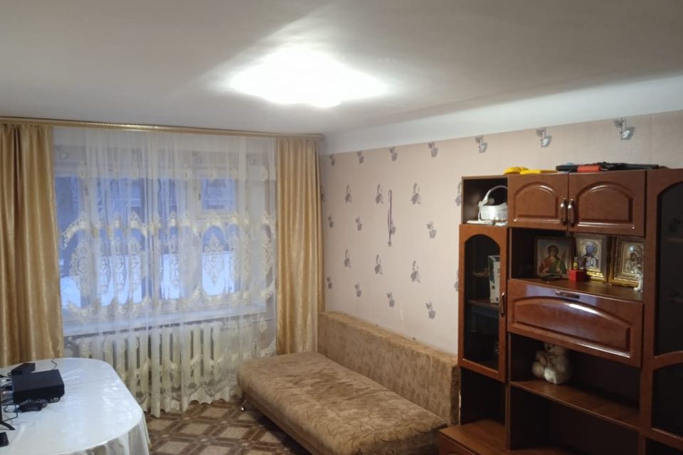 Продаётся 2-комнатная квартира, 44.3 м²