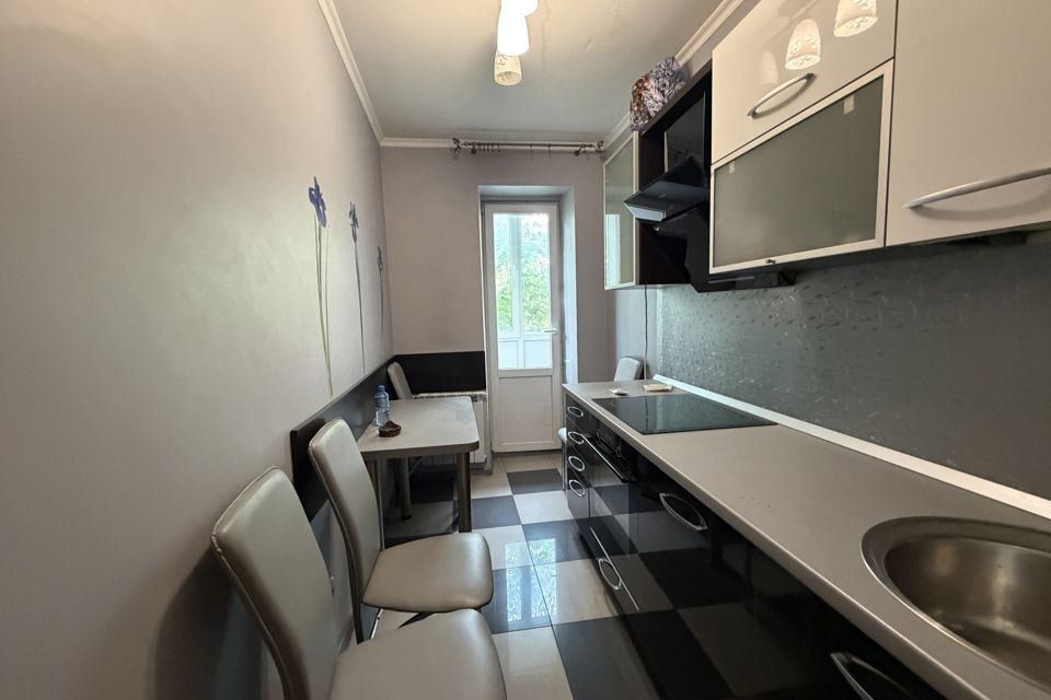 Продаётся 2-комнатная квартира, 45 м²