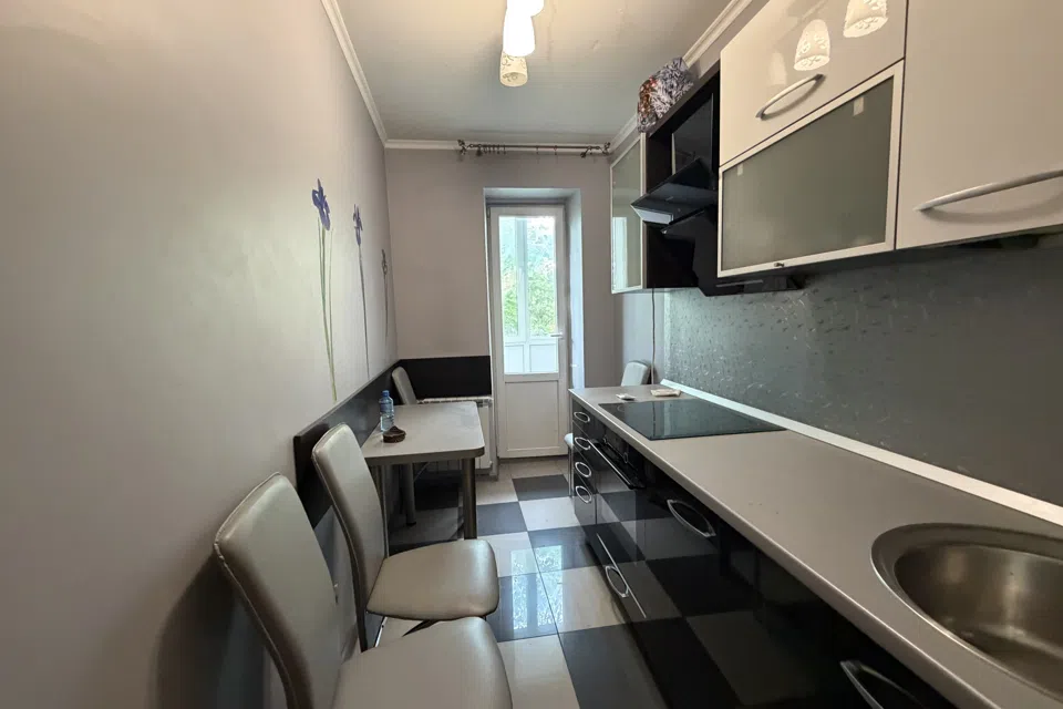 Продаётся 2-комнатная квартира, 45 м²