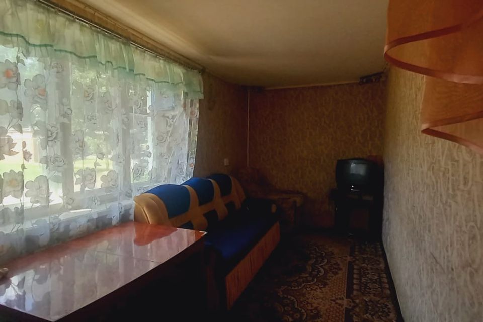 Продаётся 2-комнатная квартира, 38 м²