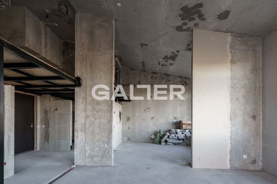 Продаётся 3-комнатная квартира, 60.3 м²