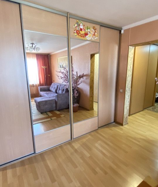 Продаётся 3-комнатная квартира, 63.2 м²