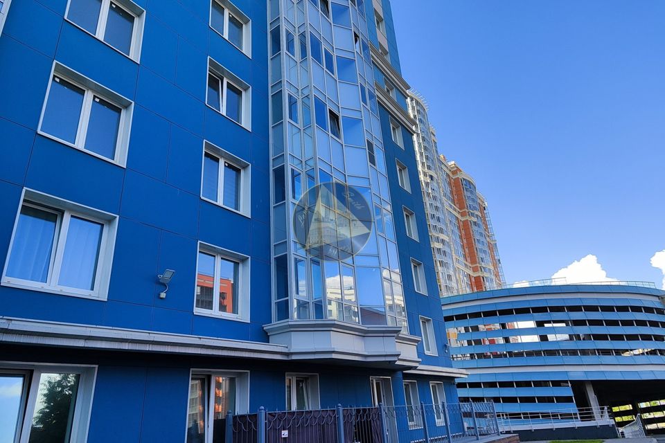 Продаётся 3-комнатная квартира, 101.9 м²