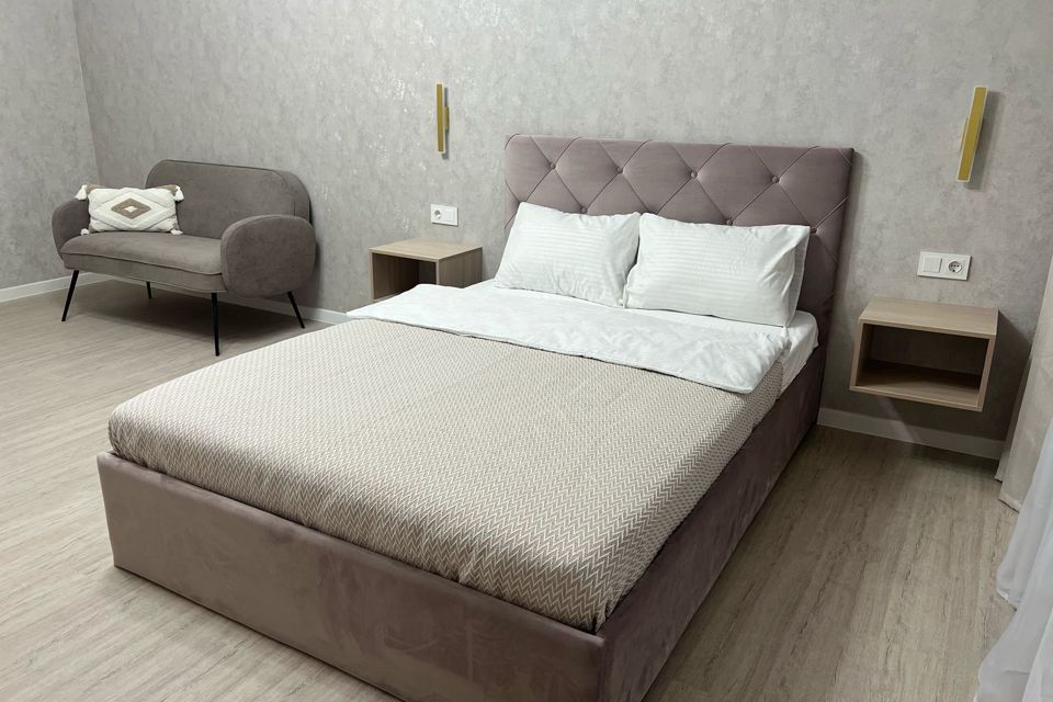 Продаётся 1-комнатная квартира, 41.1 м²