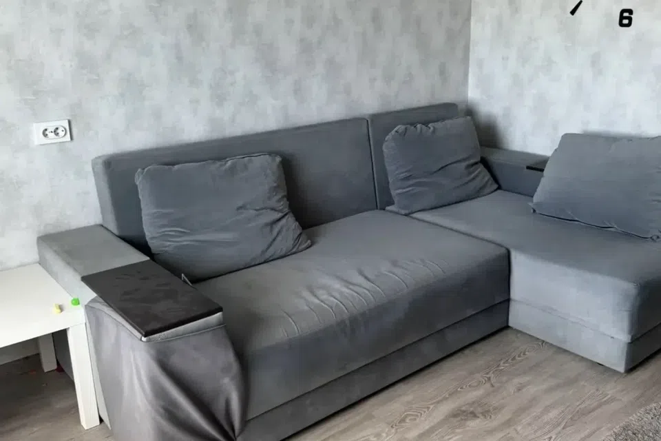 Продаётся 2-комнатная квартира, 49.1 м²