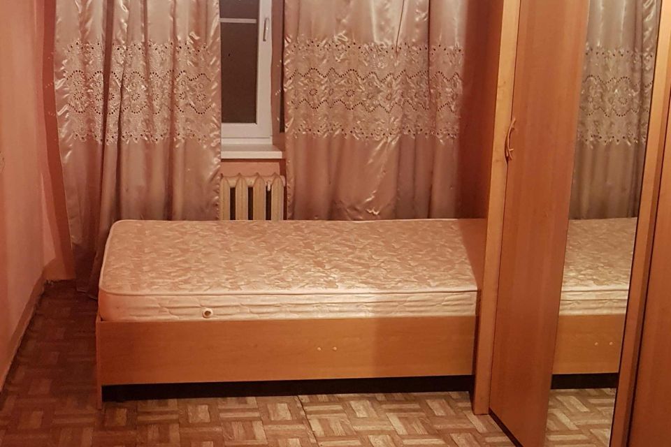 Продаётся 3-комнатная квартира, 60 м²