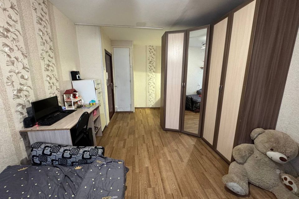 Продаётся комната в 1-комн. квартире, 18 м²