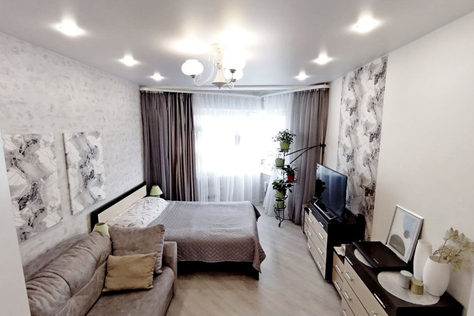 Продаётся 2-комнатная квартира, 53.9 м²