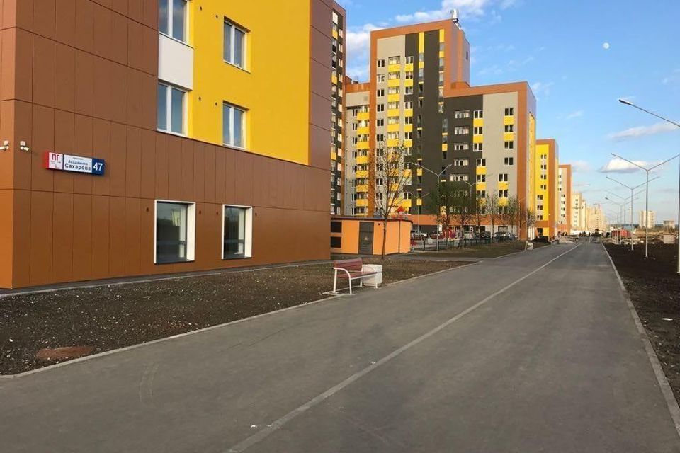Продаётся 1-комнатная квартира, 36.5 м²
