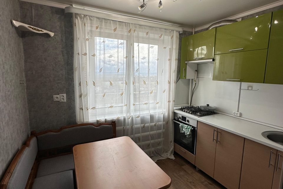 Продаётся 1-комнатная квартира, 33.4 м²