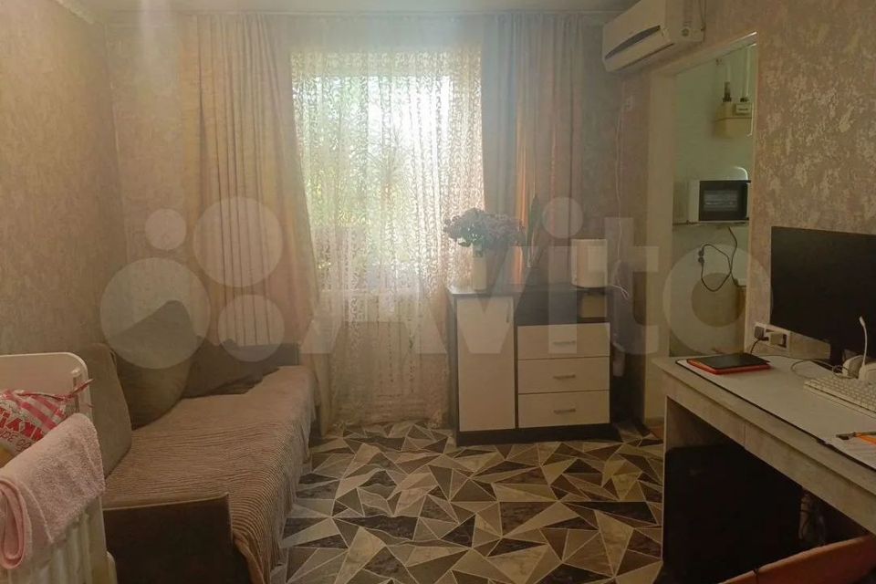 Продаётся 1-комнатная квартира, 28.3 м²