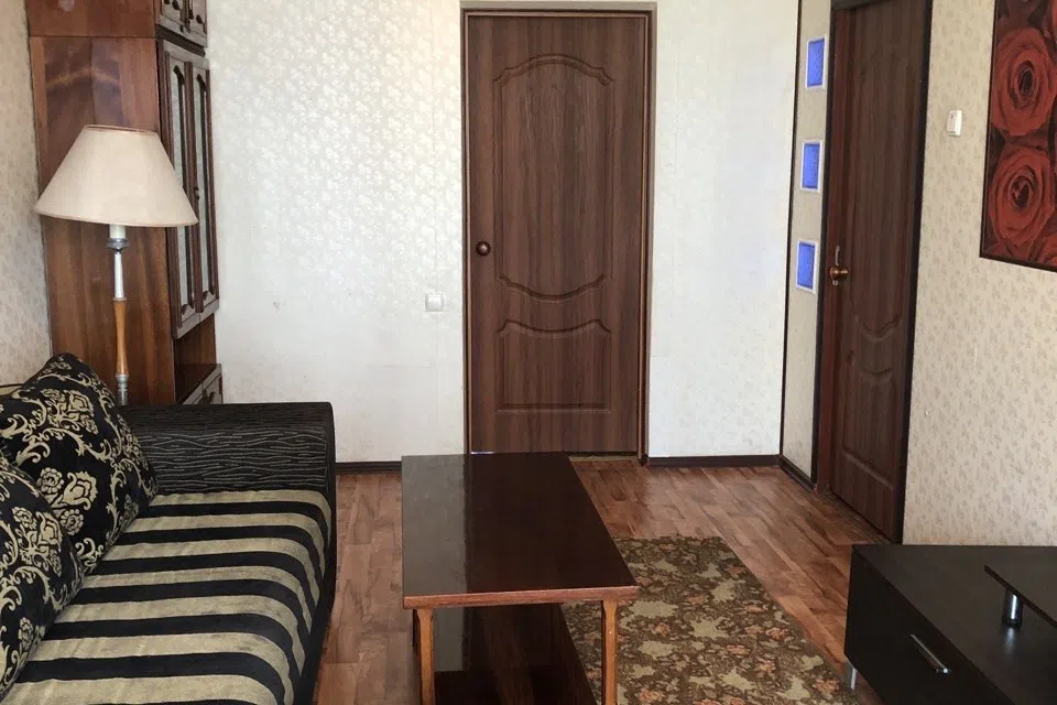 Продаётся 3-комнатная квартира, 63.2 м²