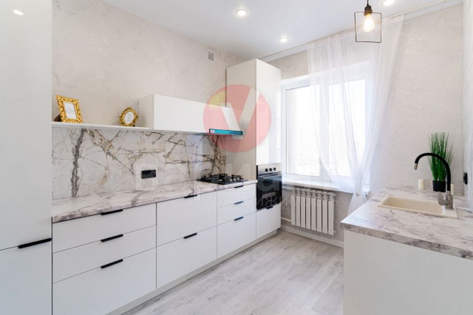 Продаётся 3-комнатная квартира, 80 м²